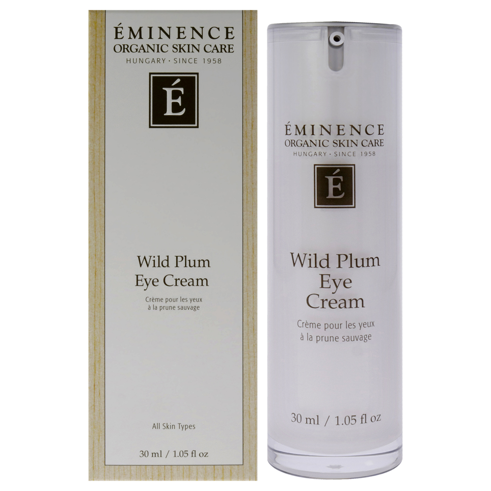 Wild Plum Eye Cream BY Eminence for Unisex 1.05 oz Cream